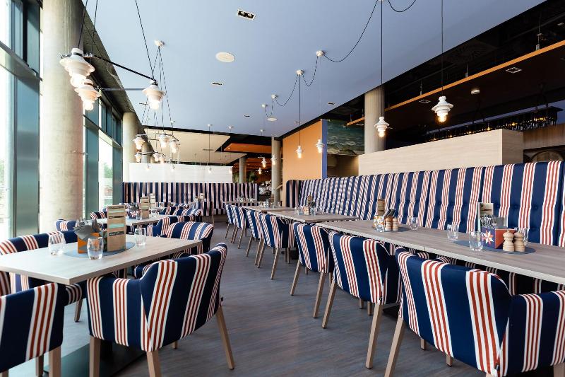 Aja Travemuende - Restoran
