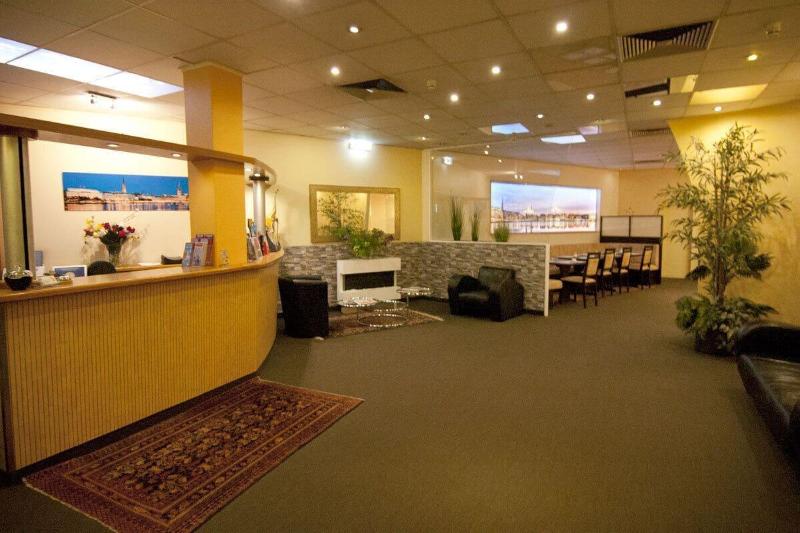 Hotel Cabo - Lobi