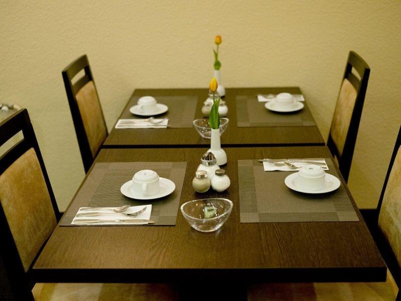 Hotel Cabo - Lobi