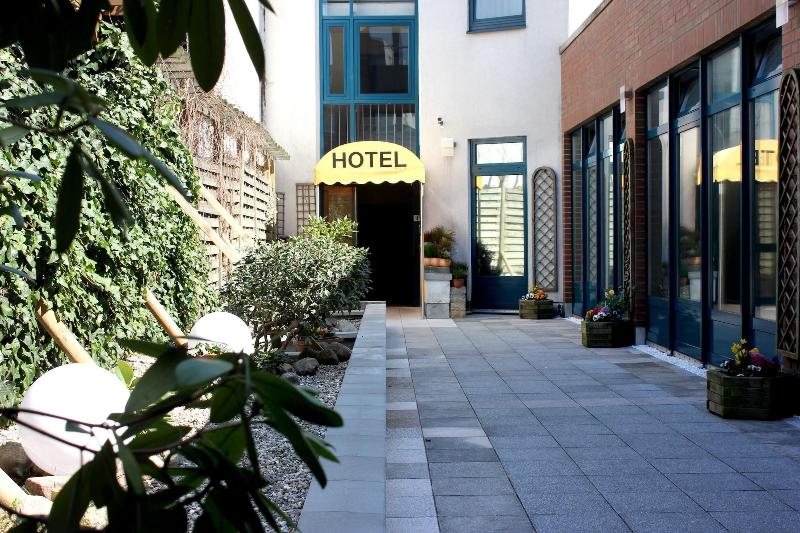 Hotel Cabo - Genel