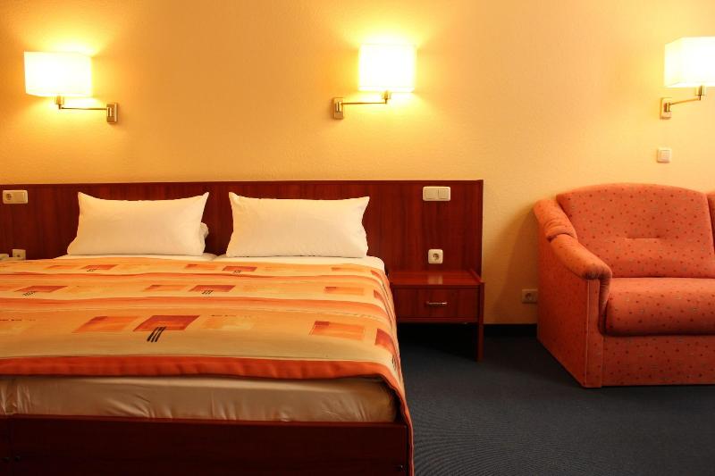 Hotel Cabo - Oda