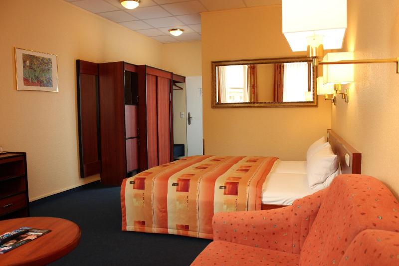 Hotel Cabo - Oda