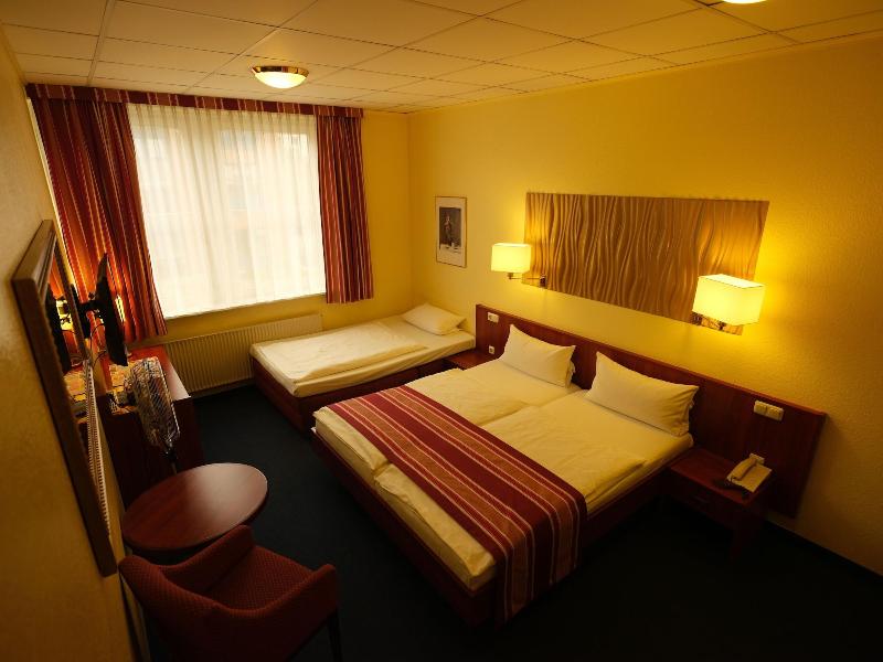 Hotel Cabo - Oda