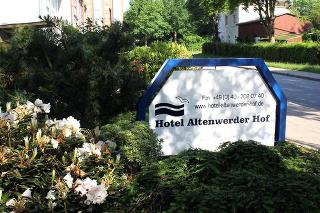 Hotel Altenwerder Hof fotoÄŸrafÄ±