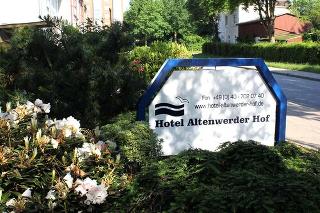 Hotel Altenwerder Hof fotoÄŸrafÄ±
