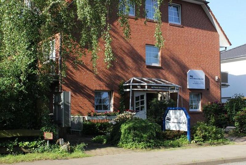 Hotel Altenwerder Hof - Genel