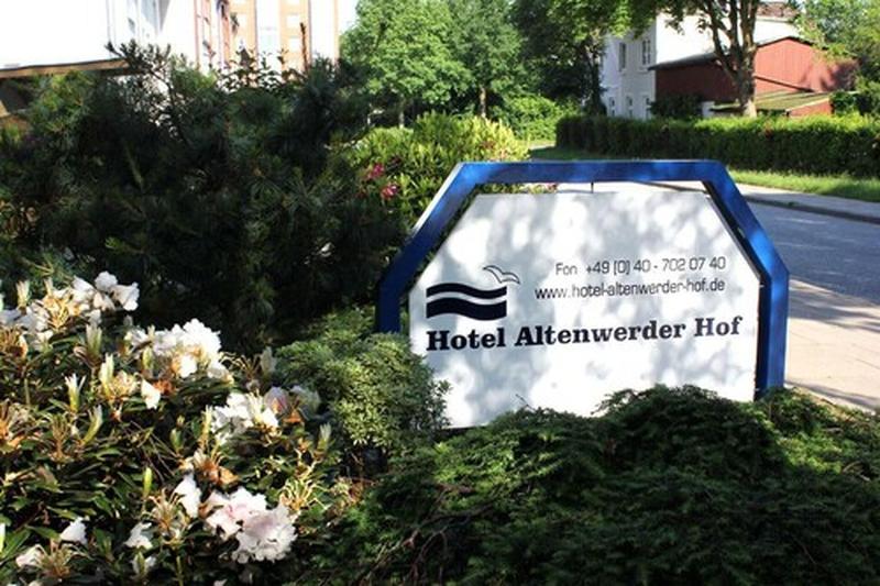 Hotel Altenwerder Hof - Genel