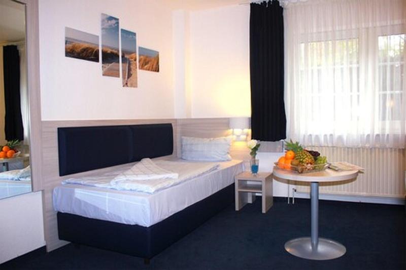 Hotel Altenwerder Hof - Oda