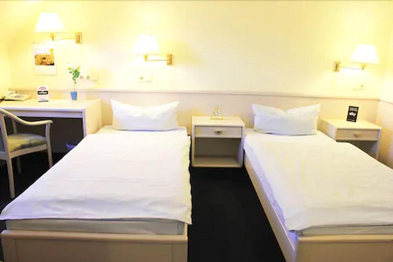 Hotel Altenwerder Hof - Oda