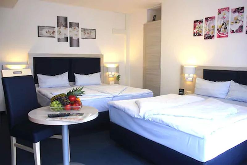 Hotel Altenwerder Hof - Oda