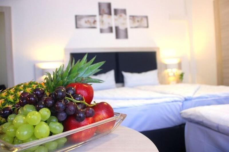 Hotel Altenwerder Hof - Oda