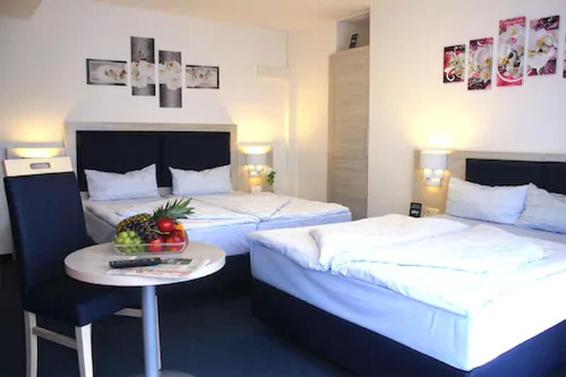 Hotel Altenwerder Hof - Oda