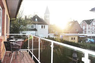 Hotel Altenwerder Hof fotoÄŸrafÄ±