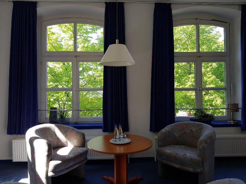 Hotel Havenhaus - Lobi