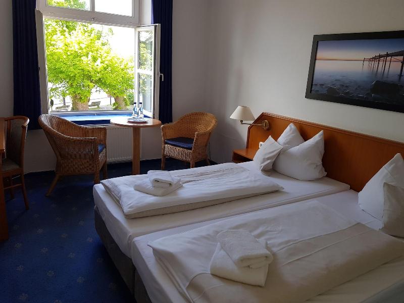 Hotel Havenhaus - Oda