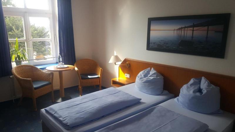 Hotel Havenhaus - Oda