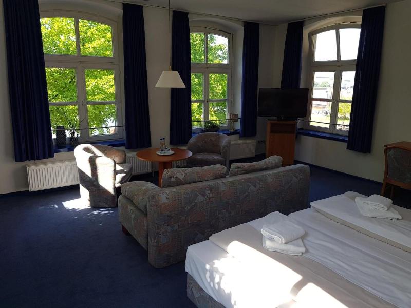 Hotel Havenhaus - Oda