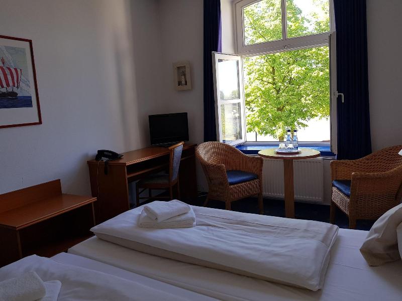 Hotel Havenhaus - Oda