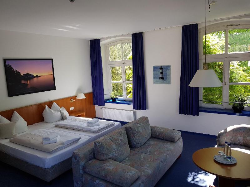Hotel Havenhaus - Oda