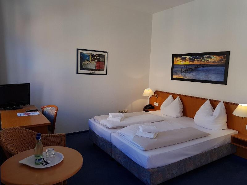 Hotel Havenhaus - Oda
