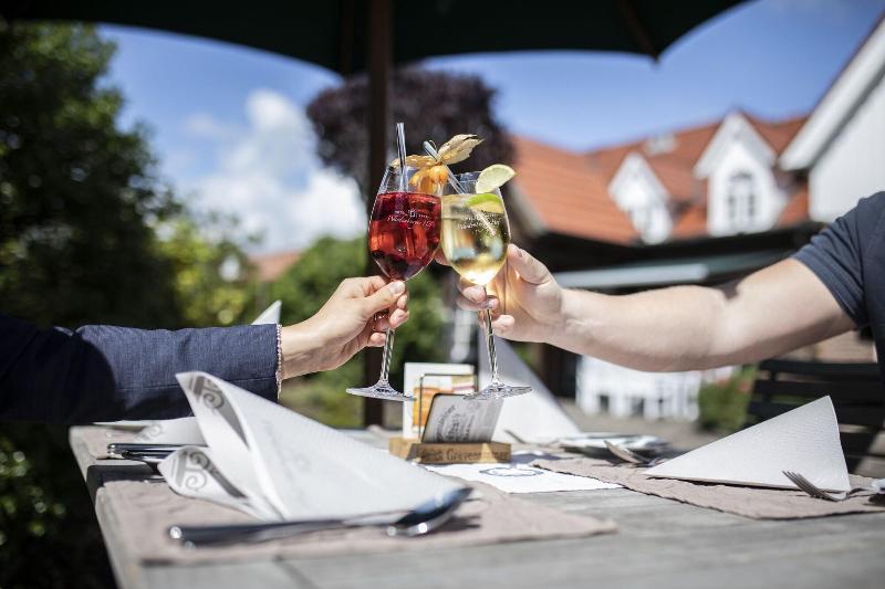 Hotel Wardenburger Hof - Genel