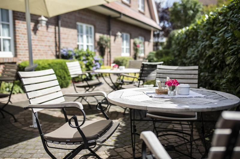 Hotel Wardenburger Hof - Genel
