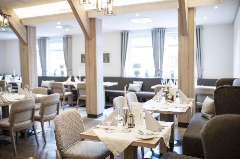Hotel Wardenburger Hof - Restoran