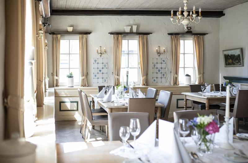 Hotel Wardenburger Hof - Restoran