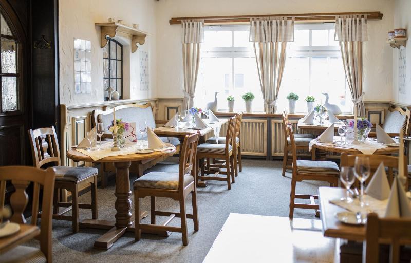 Hotel Wardenburger Hof - Restoran