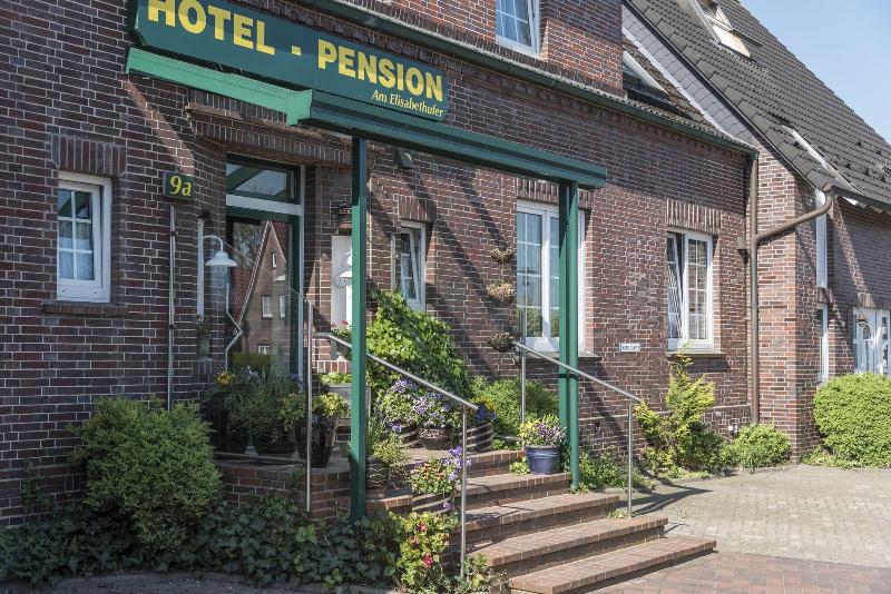 Hotel Am Elisabethufer - Genel