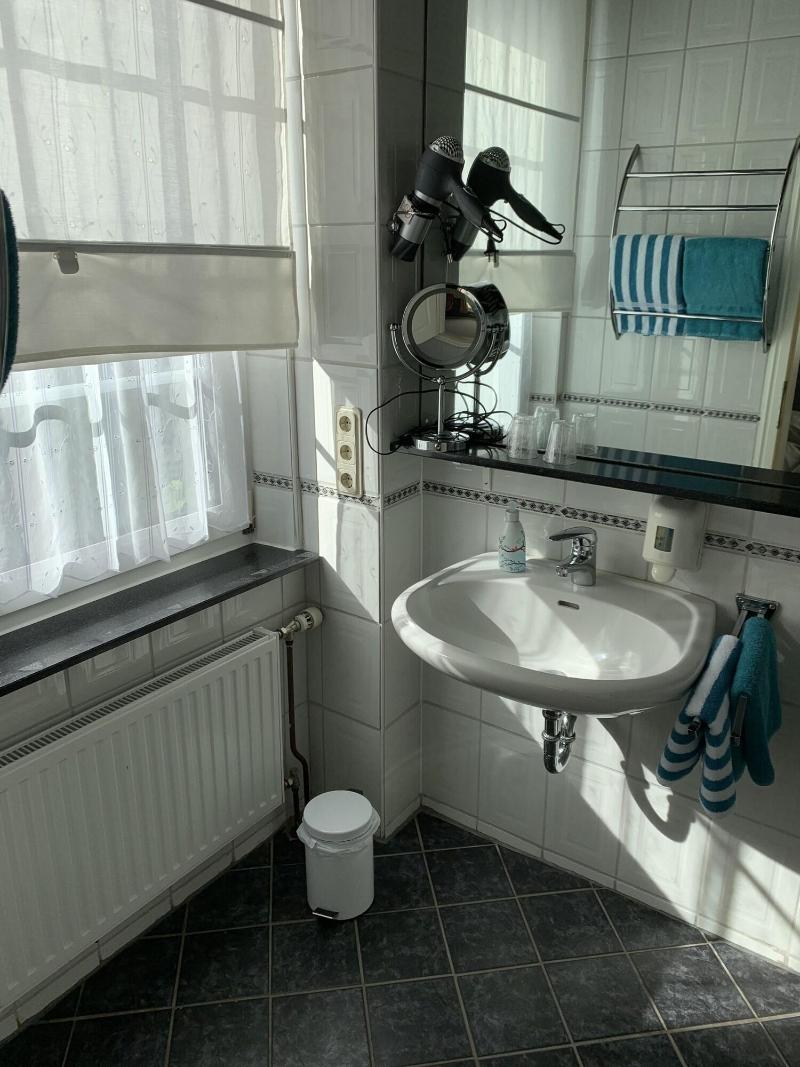 Hotel Am Elisabethufer - Oda
