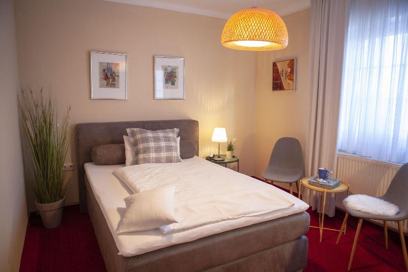 Hotel Am Elisabethufer - Oda