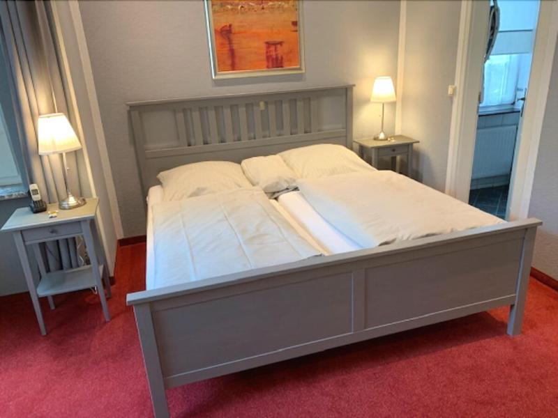 Hotel Am Elisabethufer - Oda