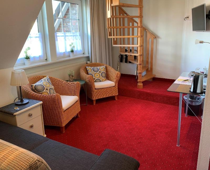 Hotel Am Elisabethufer - Oda