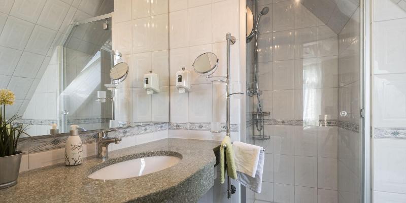 Hotel Am Elisabethufer - Oda