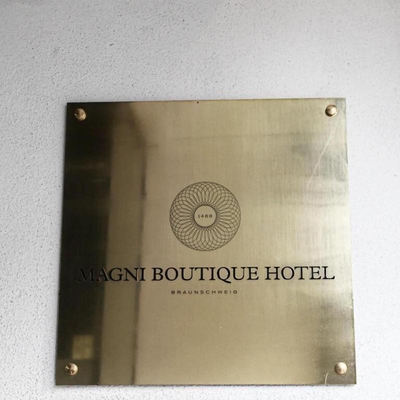 Magni Boutique Hotel - Lobi