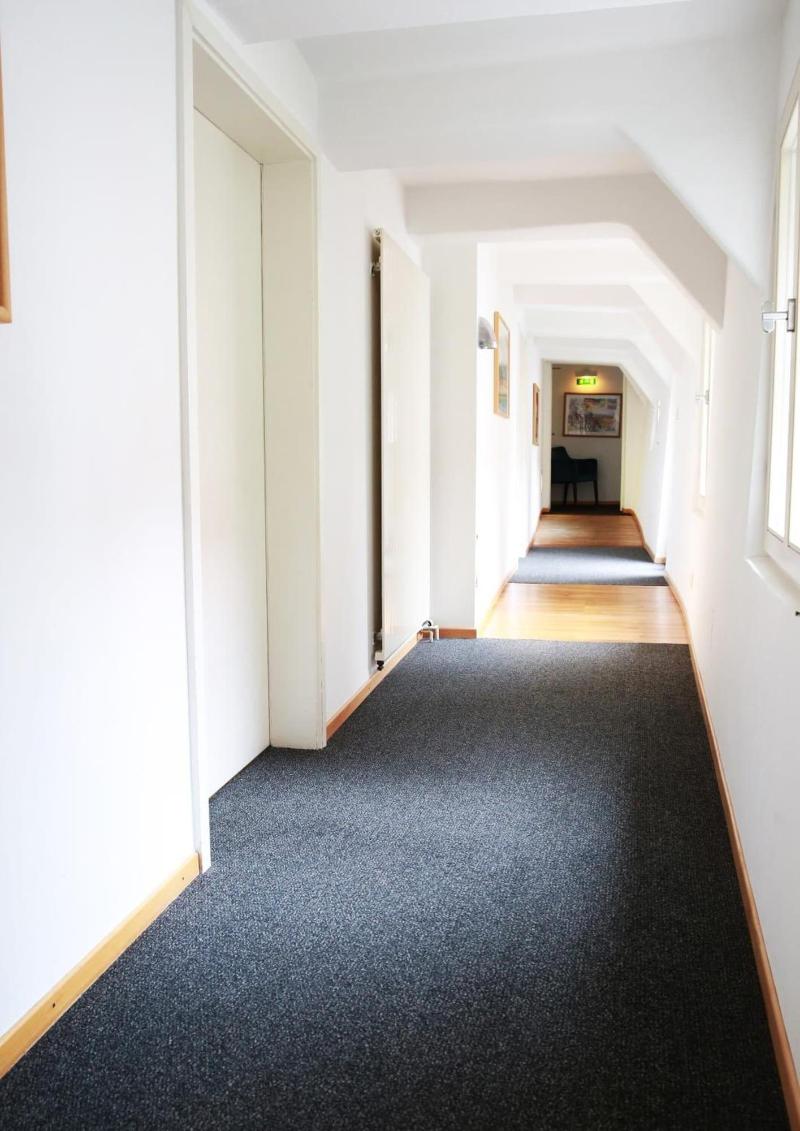 Magni Boutique Hotel - Lobi
