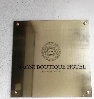 Magni Boutique Hotel fotoÄŸrafÄ±