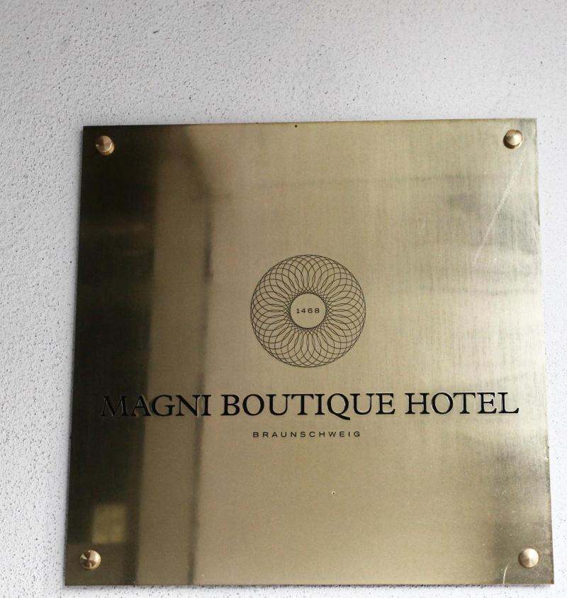 Magni Boutique Hotel - Lobi