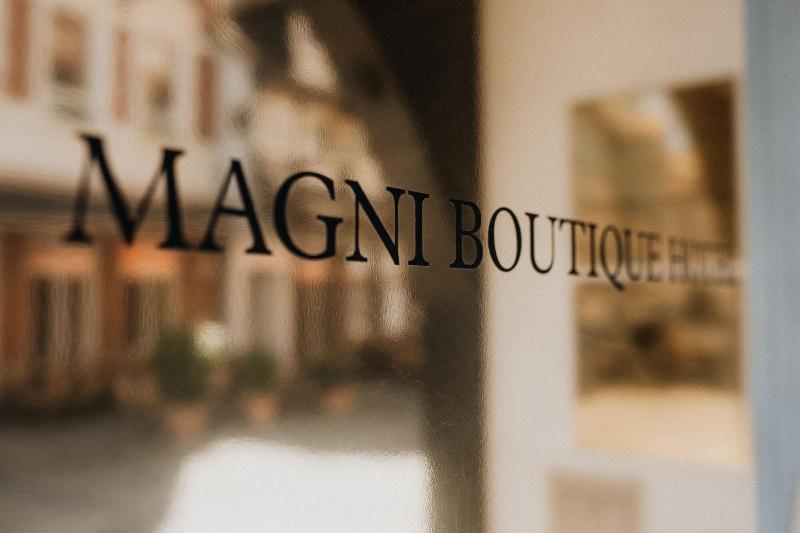 Magni Boutique Hotel - Genel