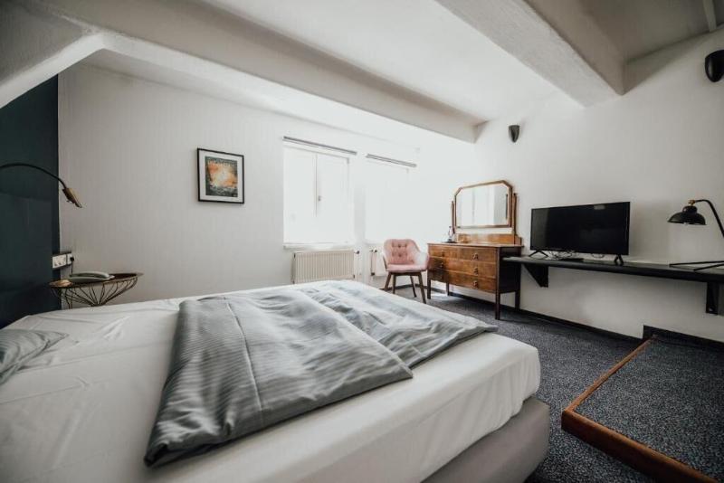 Magni Boutique Hotel - Oda