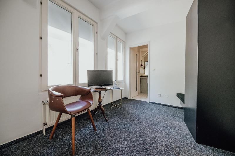 Magni Boutique Hotel - Oda
