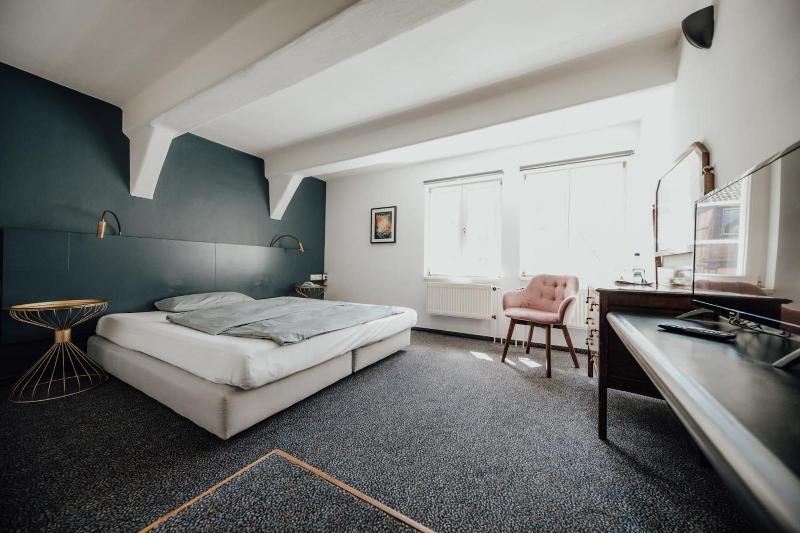 Magni Boutique Hotel - Oda