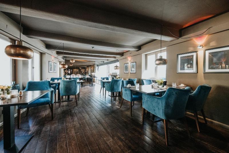 Magni Boutique Hotel - Restoran