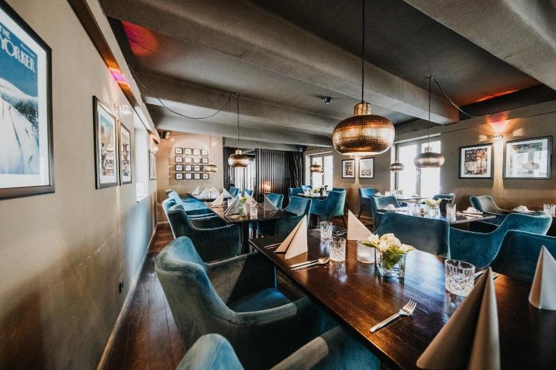 Magni Boutique Hotel - Restoran