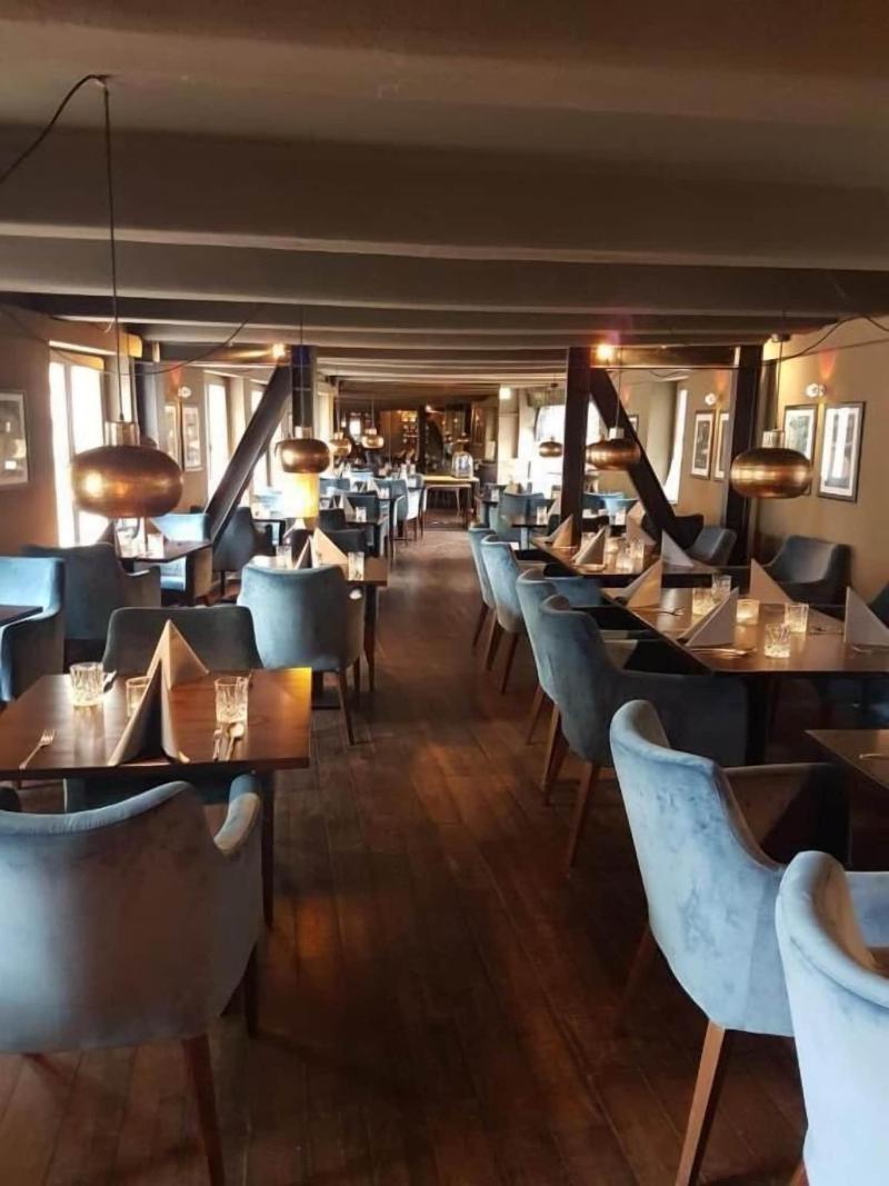 Magni Boutique Hotel - Restoran
