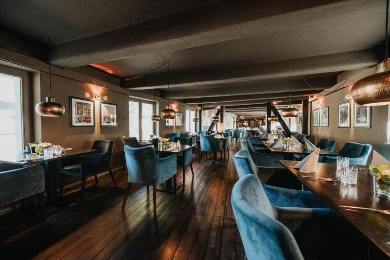 Magni Boutique Hotel - Restoran