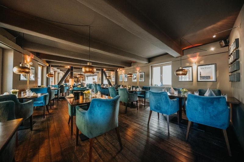 Magni Boutique Hotel - Restoran