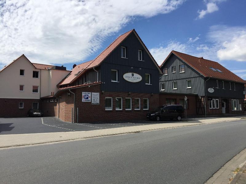 Hotel Isenbütteler Hof - Genel