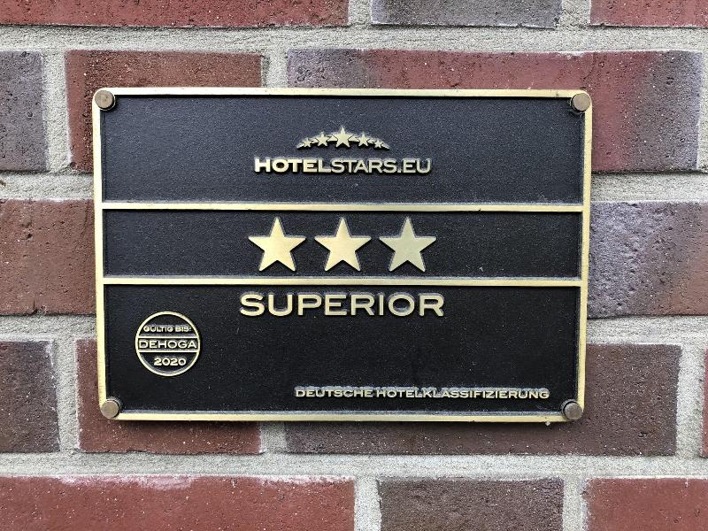 Hotel Isenbütteler Hof - Genel